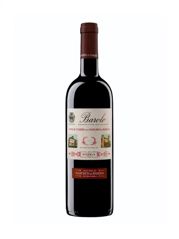 Rượu vang Barolo Riserva Marchesi Di Barolo DOCG
