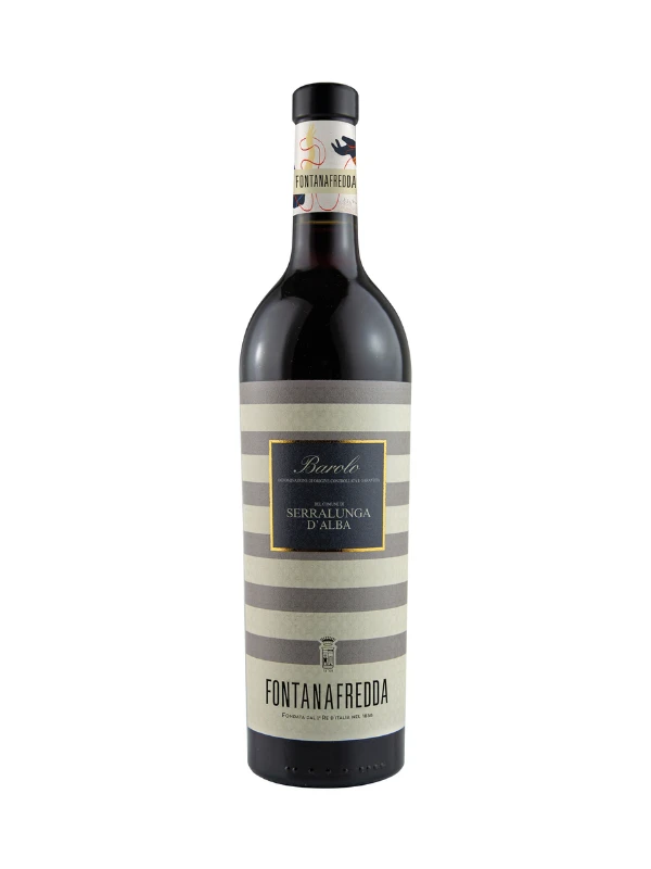 Rượu Vang Barolo Serralunga Fontanafredda