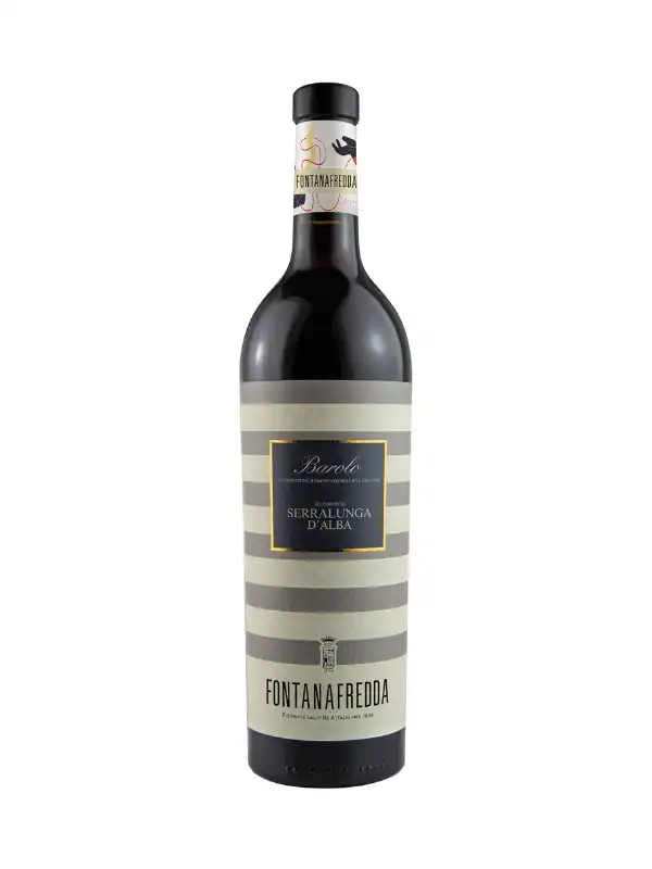 Rượu Vang Barolo Serralunga Fontanafredda
