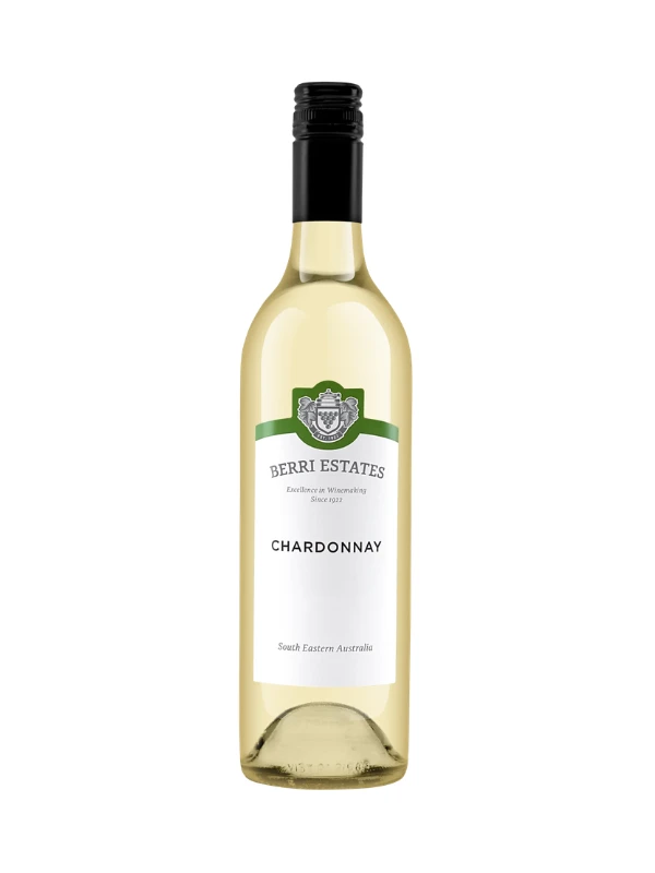 Rượu Vang Trắng Berri Estates Chardonnay