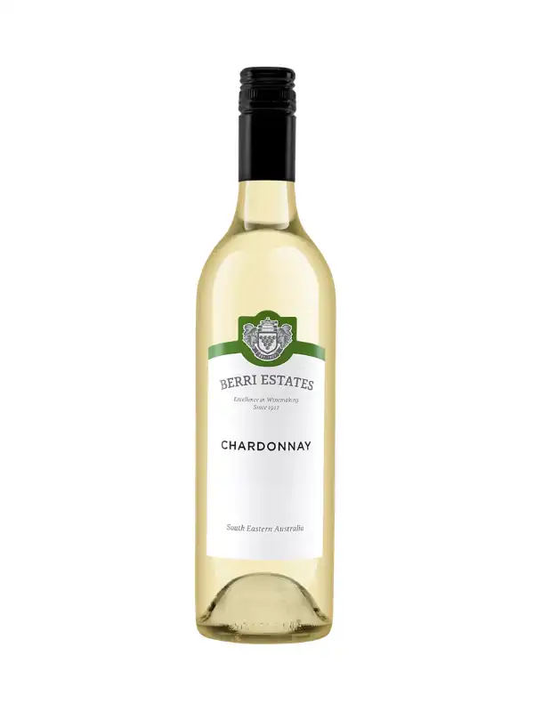 Rượu Vang Trắng Berri Estates Chardonnay