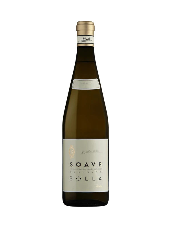 Rượu Vang Bolla Soave Classico DOC Rétro