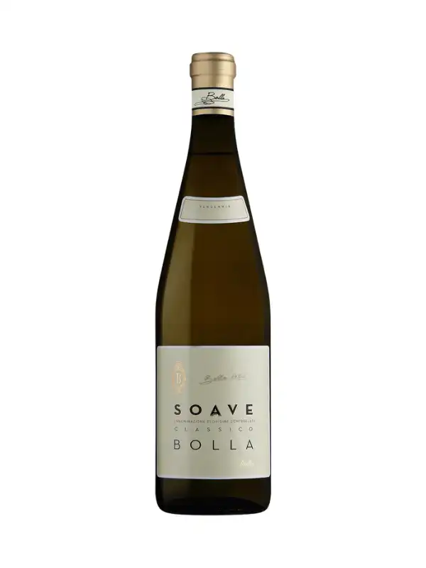 Rượu Vang Bolla Soave Classico DOC Rétro