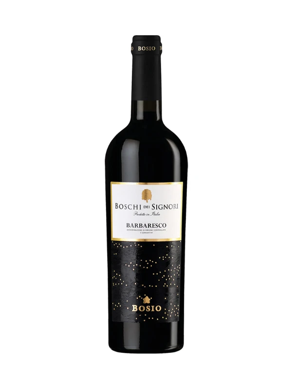 Rượu Vang Boschi Dei Signori Bosio Barbaresco