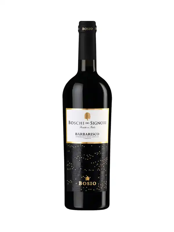 Rượu Vang Boschi Dei Signori Bosio Barbaresco