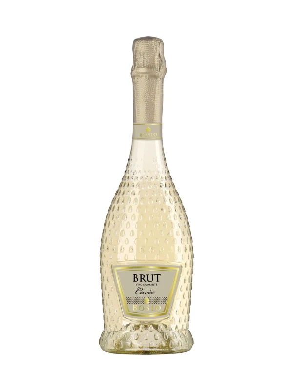 Rượu Bosio Brut Cuvee Spumante 11,5% 750ml