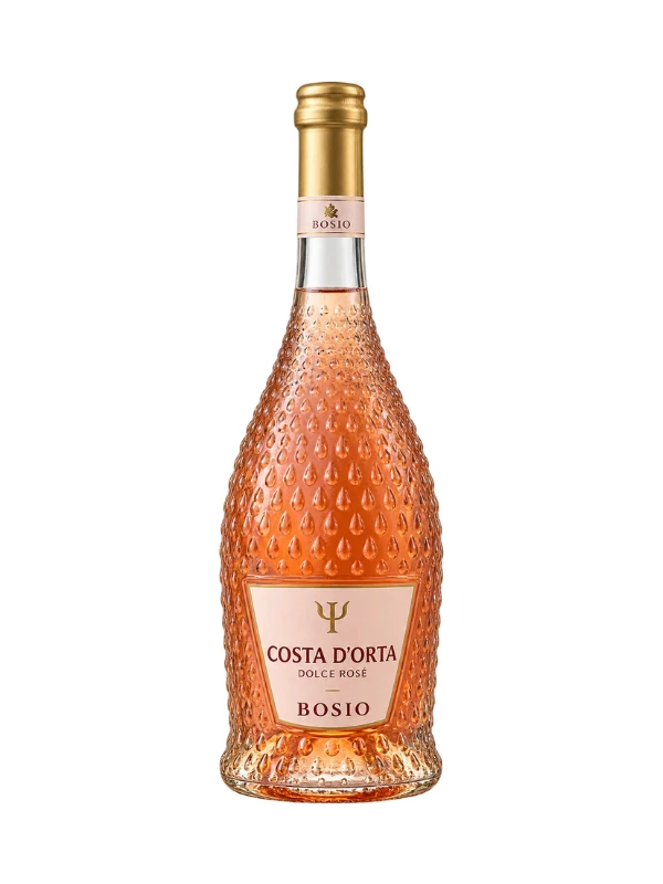 Vang hồng Bosio Costa D’Orta Sweet Rose