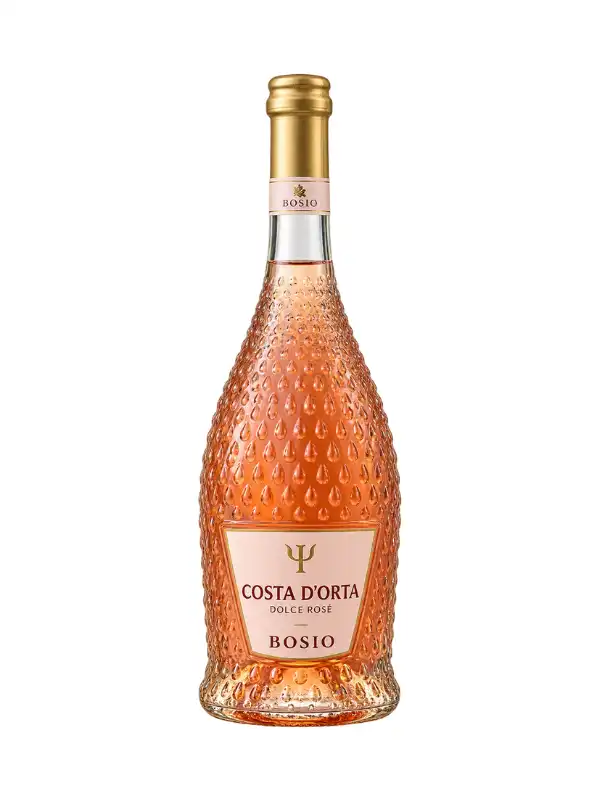 Vang hồng Bosio Costa D’Orta Sweet Rose