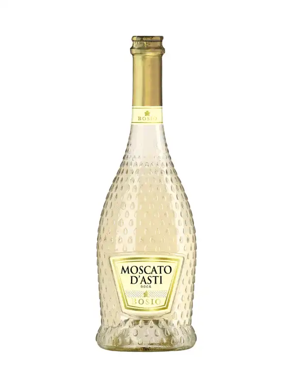 Rượu Bosio Moscato D'Asti DOCG 5,5% 750ml