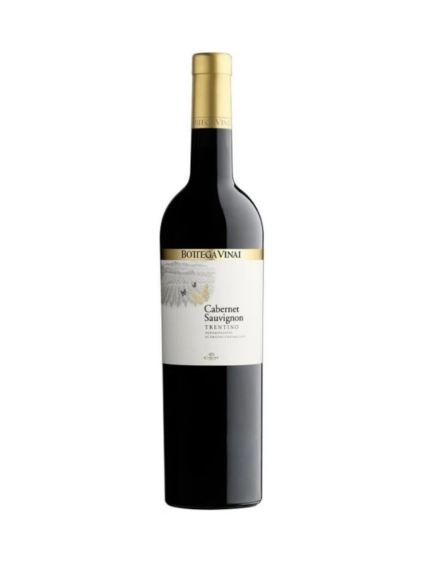 Rượu vang Bottega Vinai Cabernet Sauvignon 750ml 13%