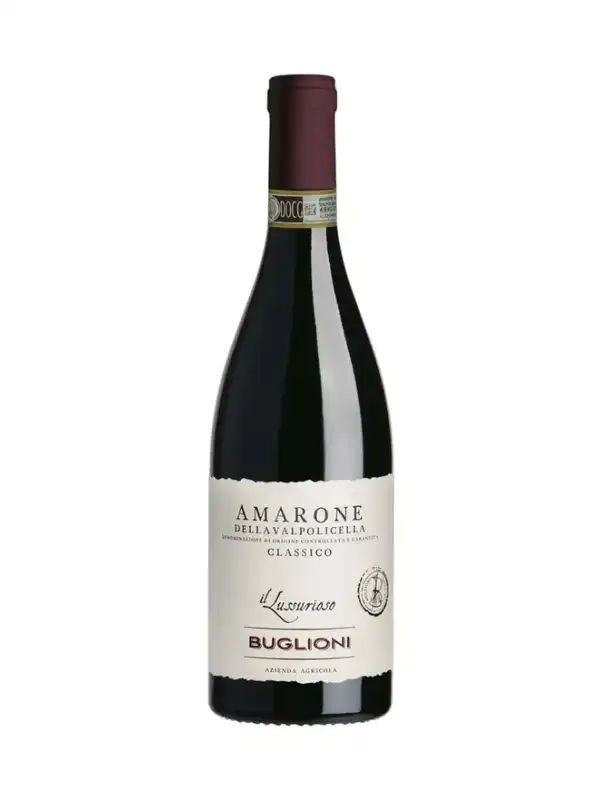 Vang Ý Buglioni Amarone Il Lussurioso