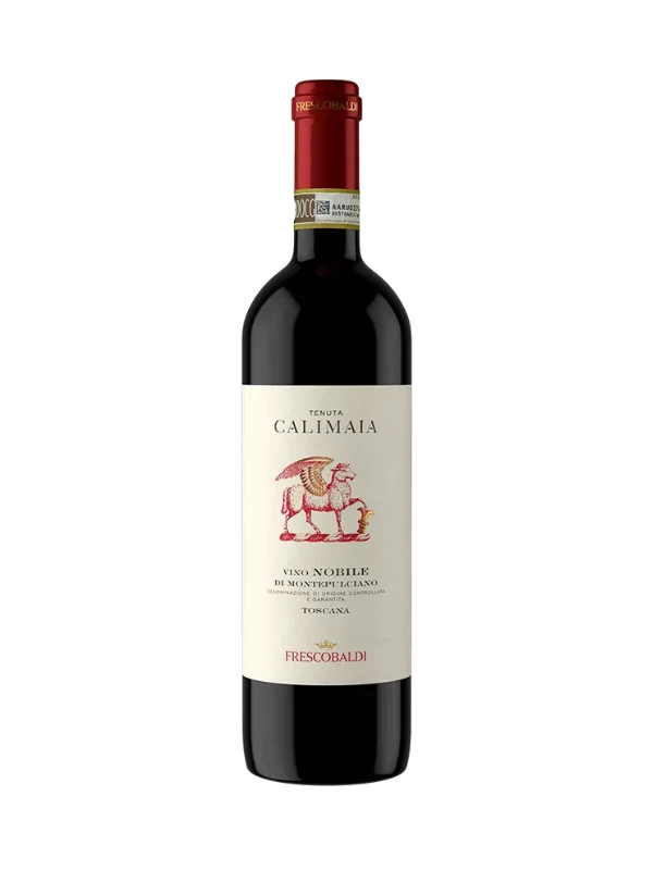 Rượu Calimaia Vino Nobile Frescobaldi 14% 750ml