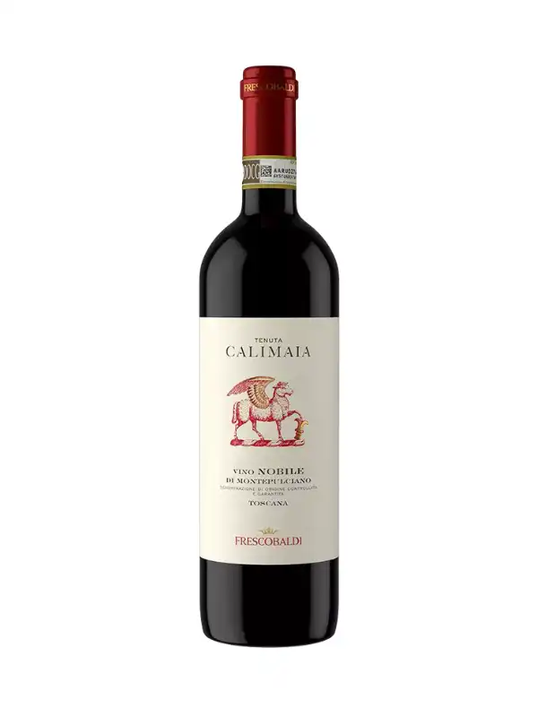 Rượu Calimaia Vino Nobile Frescobaldi 14% 750ml