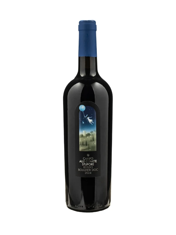 Rượu vang Campo alle Comete Stupore Bolgheri Rosso DOC