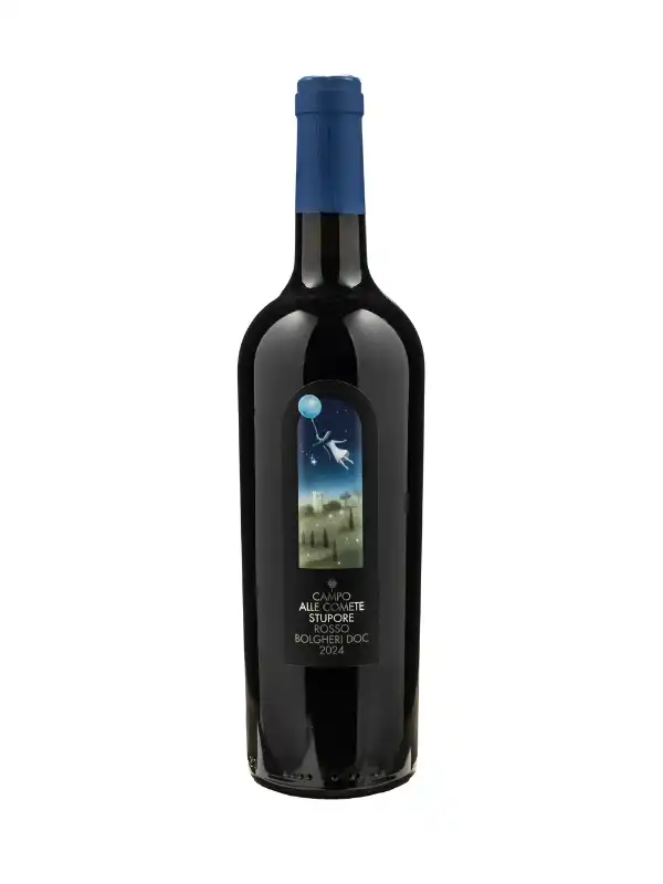 Rượu vang Campo alle Comete Stupore Bolgheri Rosso DOC