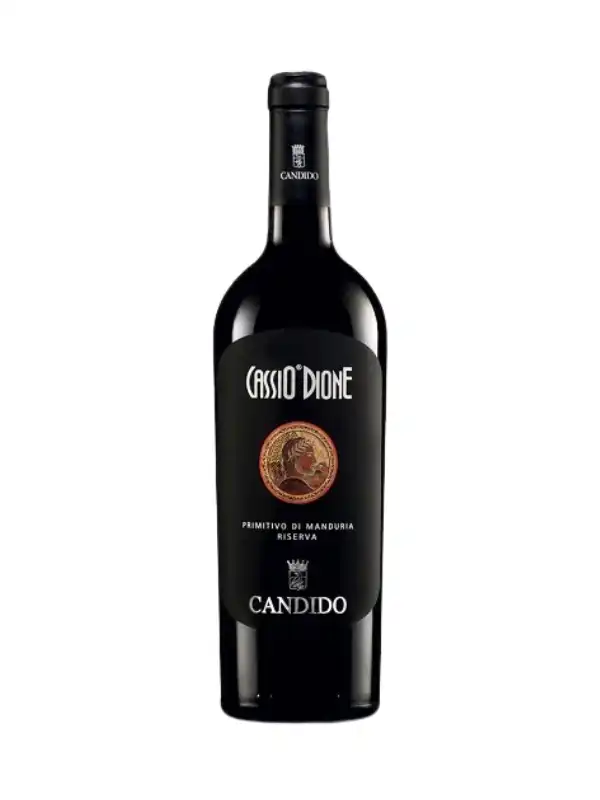 Rượu Vang Ý Candido Cassio Dione