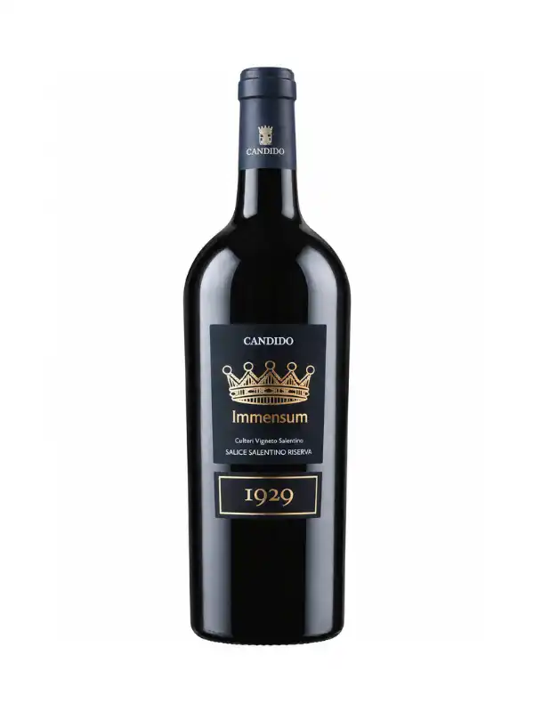 Rượu Vang Candido Immensum 1929 Salice 14,5%