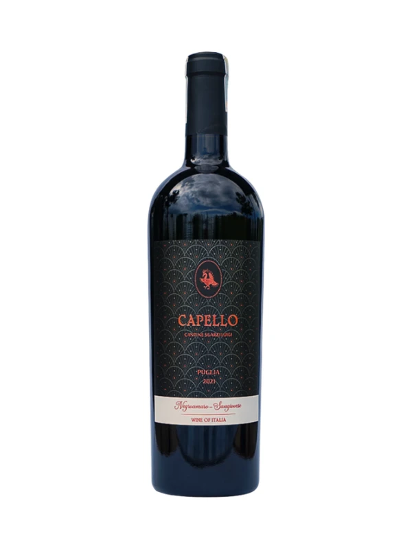 Rượu Vang Capello Puglia 750ml