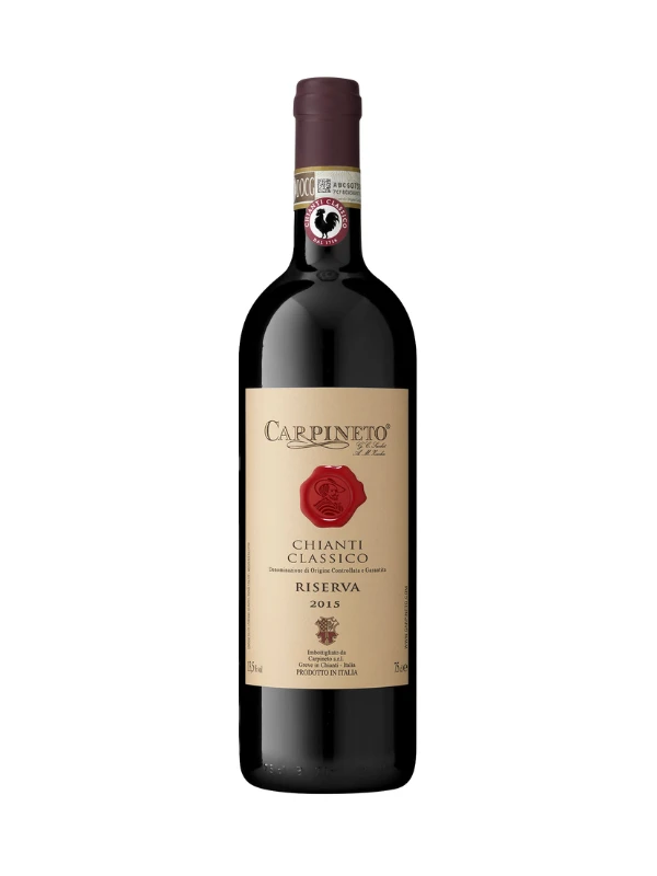 Vang Ý Carpineto Chianti Classico Riserva