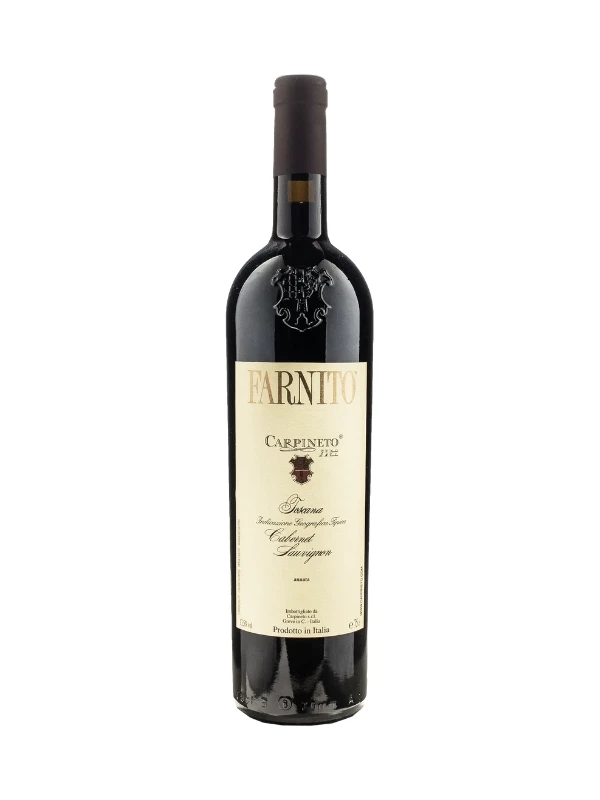 Vang Ý Carpineto Farnito Cabernet Sauvignon