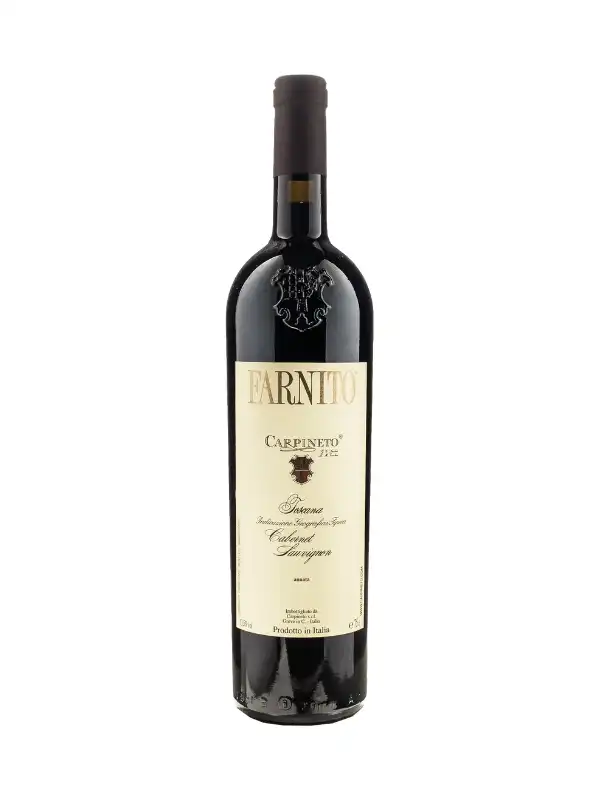 Vang Ý Carpineto Farnito Cabernet Sauvignon