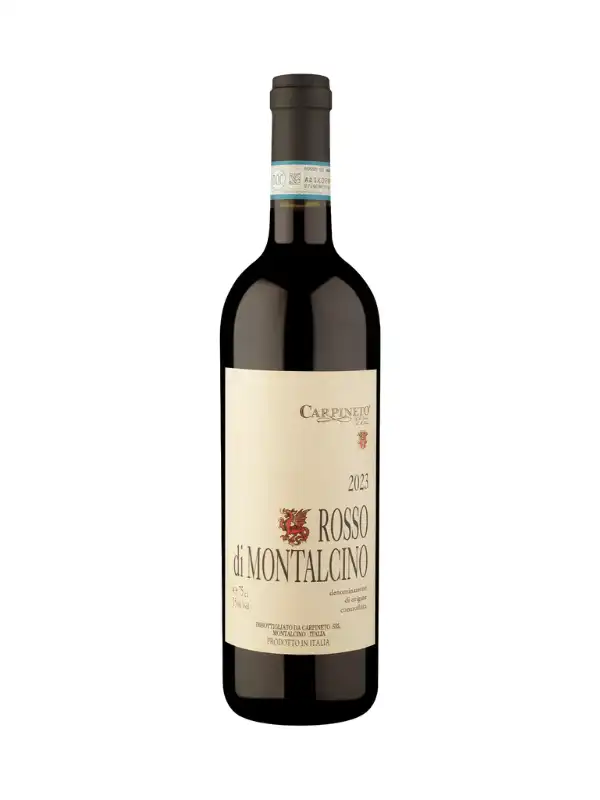 Vang Ý Carpineto Rosso di Montalcino