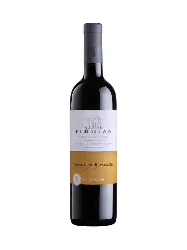 Rượu Castel Firmian Teroldego Rotaliano Trentino 12,5% 750ml