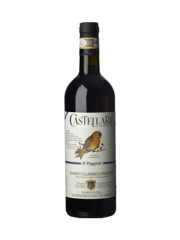 Rượu Vang Castellare Il Poggiale Chianti Classico Riserva