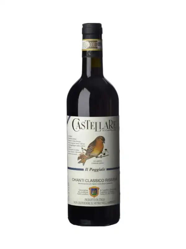 Rượu Vang Castellare Il Poggiale Chianti Classico Riserva