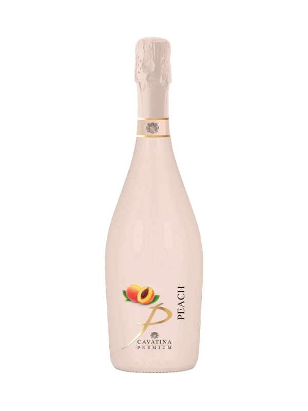 Vang Nổ Ý Cavatina Premium Peach