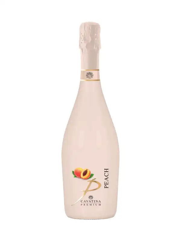 Vang Nổ Ý Cavatina Premium Peach