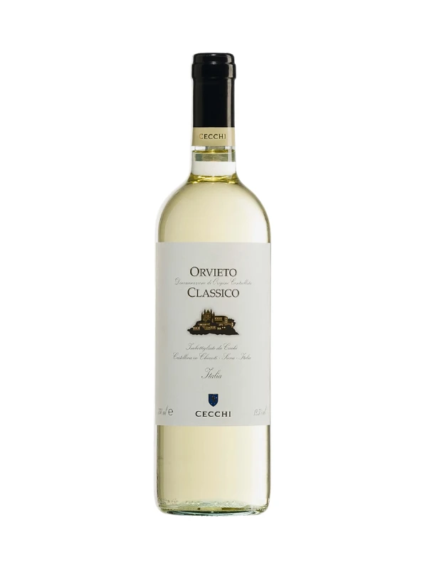 Rượu Cecchi Orvieto Classico 750ml 12% Ý