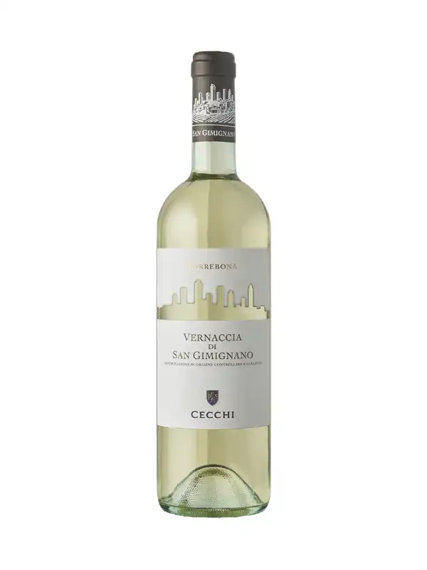 Vang Ý Cecchi Vernaccia di San Gimignano DOCG Cao Cấp
