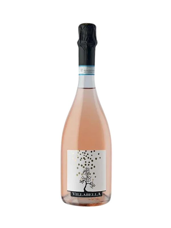 Rượu Chiaretto Spumante Villabella Bardolino DOC 12% 750ml Ý