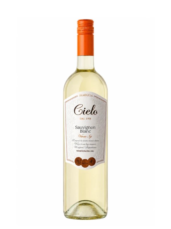 Rượu Vang Trắng Cielo Sauvignon Blanc