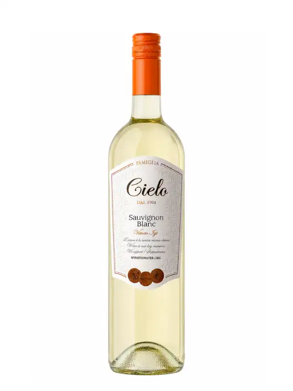 Rượu Vang Trắng Cielo Sauvignon Blanc