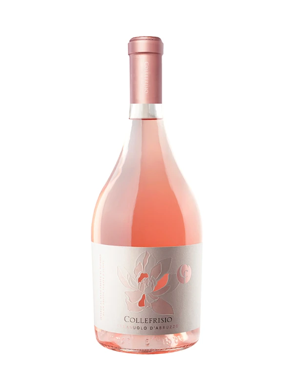Vang Ý Collefrisio Cerasuolo d'Abruzzo Thượng Hạng