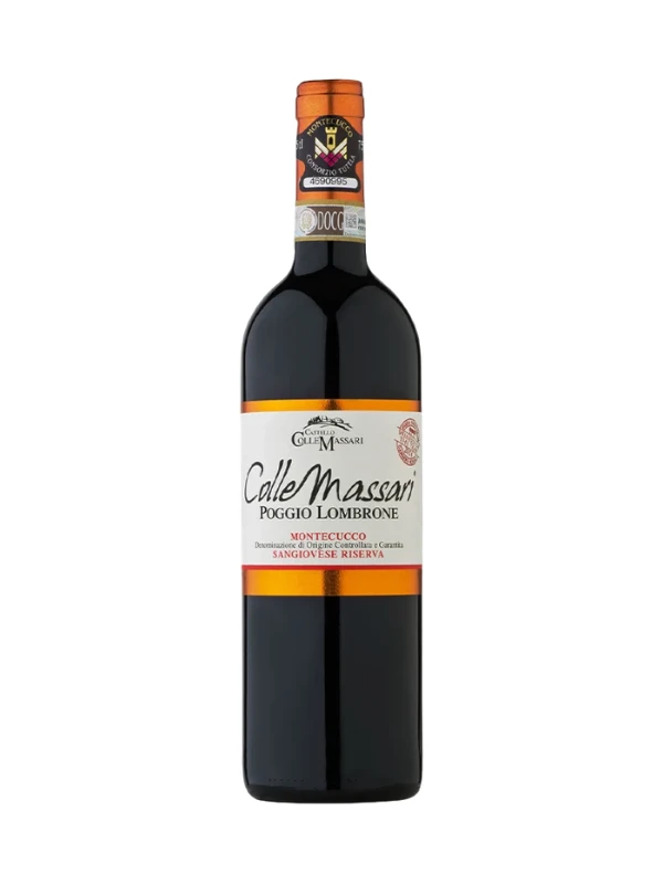 Rượu Collemassari Poggio Lombrone Montecucco 14,5% 750ml
