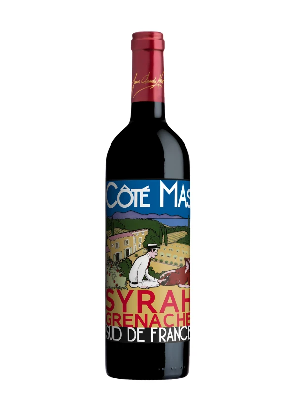 Cote Mas Syrah Grenache