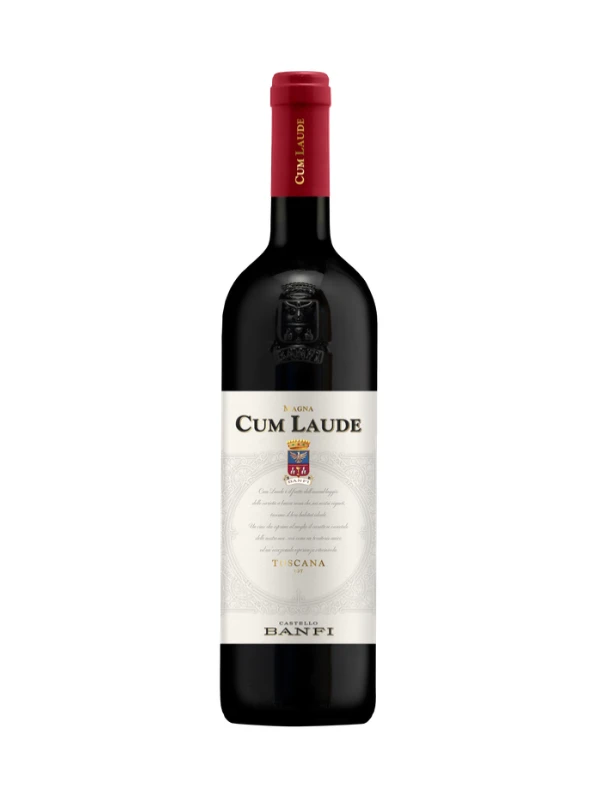 Vang Ý Cum Laude Bolgheri Castello Banfi