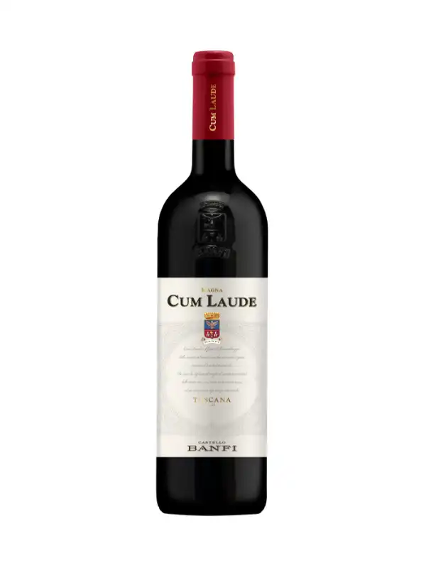 Vang Ý Cum Laude Bolgheri Castello Banfi