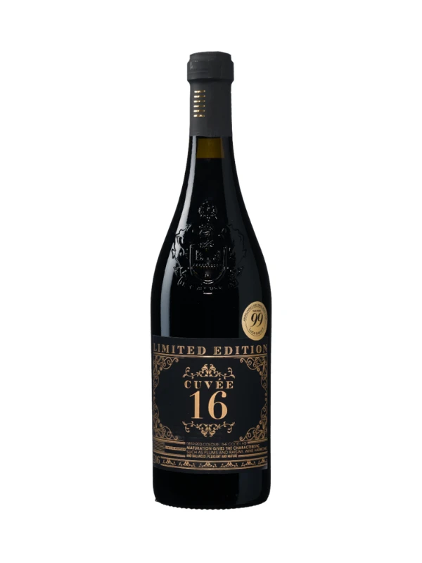 Vang Ý Cuvee 16 Limited Edition