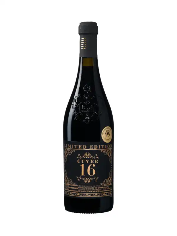 Vang Ý Cuvee 16 Limited Edition