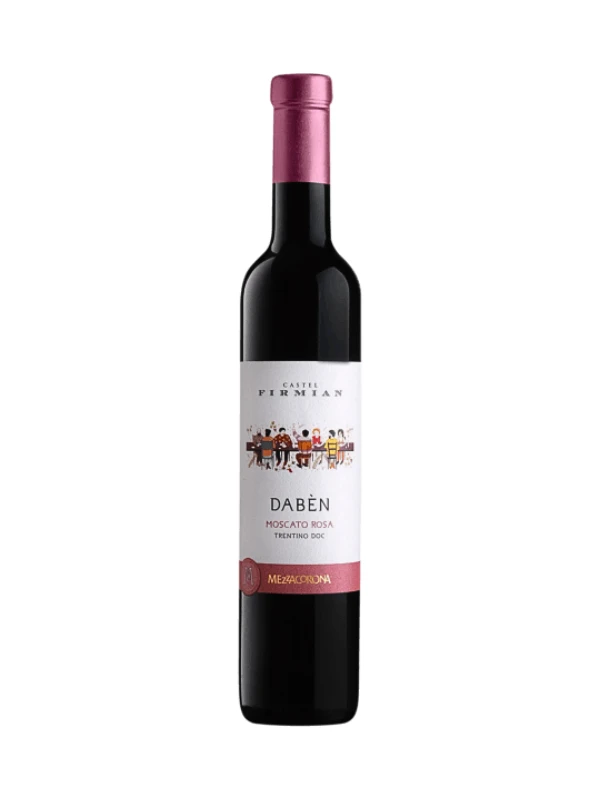 Vang Ý Da Bèn Moscato Rosa Mezzacorona