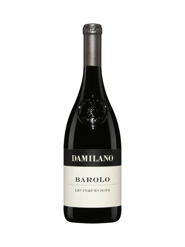 Rượu vang Damilano Lecinquevigne Barolo