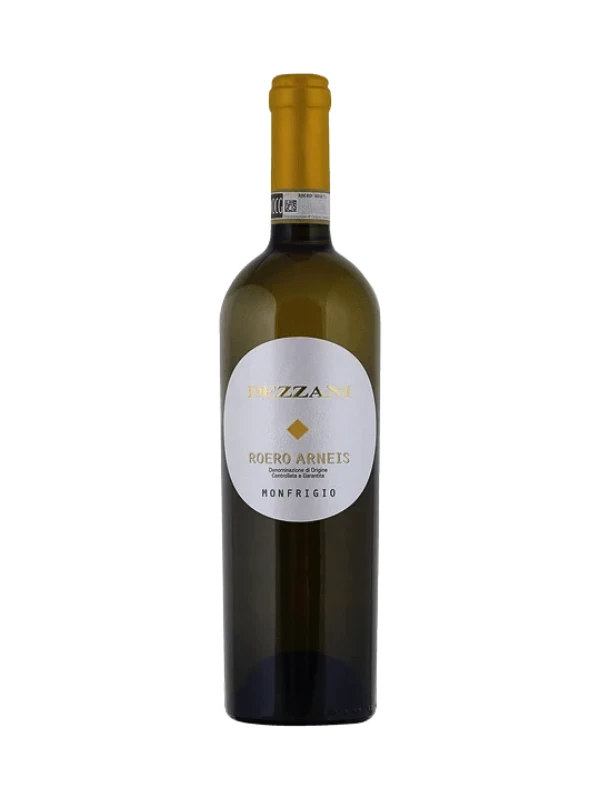 Vang Dezzani Roero Arneis Monfrigio Thượng hạng