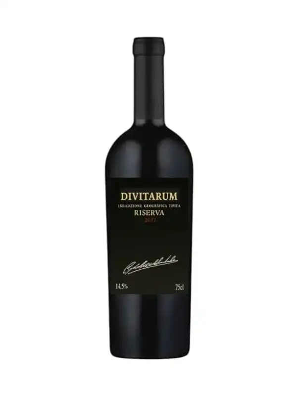 Rượu vang Divitarum Montepulciano d’Abruzzo Riserva IGT