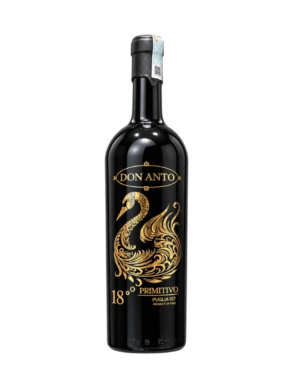 Rượu vang Don Anto 18% Limited
