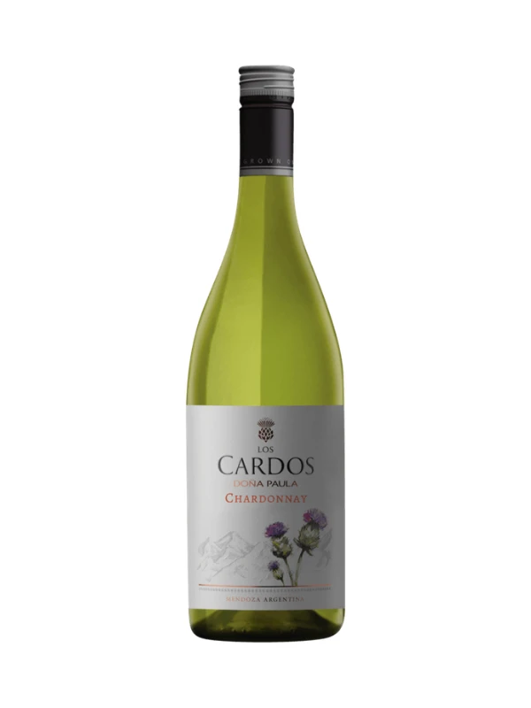 Rượu vang Dona Paula Los Cardos Chardonnay 14% 750ml