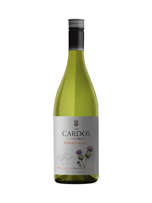 Rượu vang Dona Paula Los Cardos Chardonnay 14% 750ml